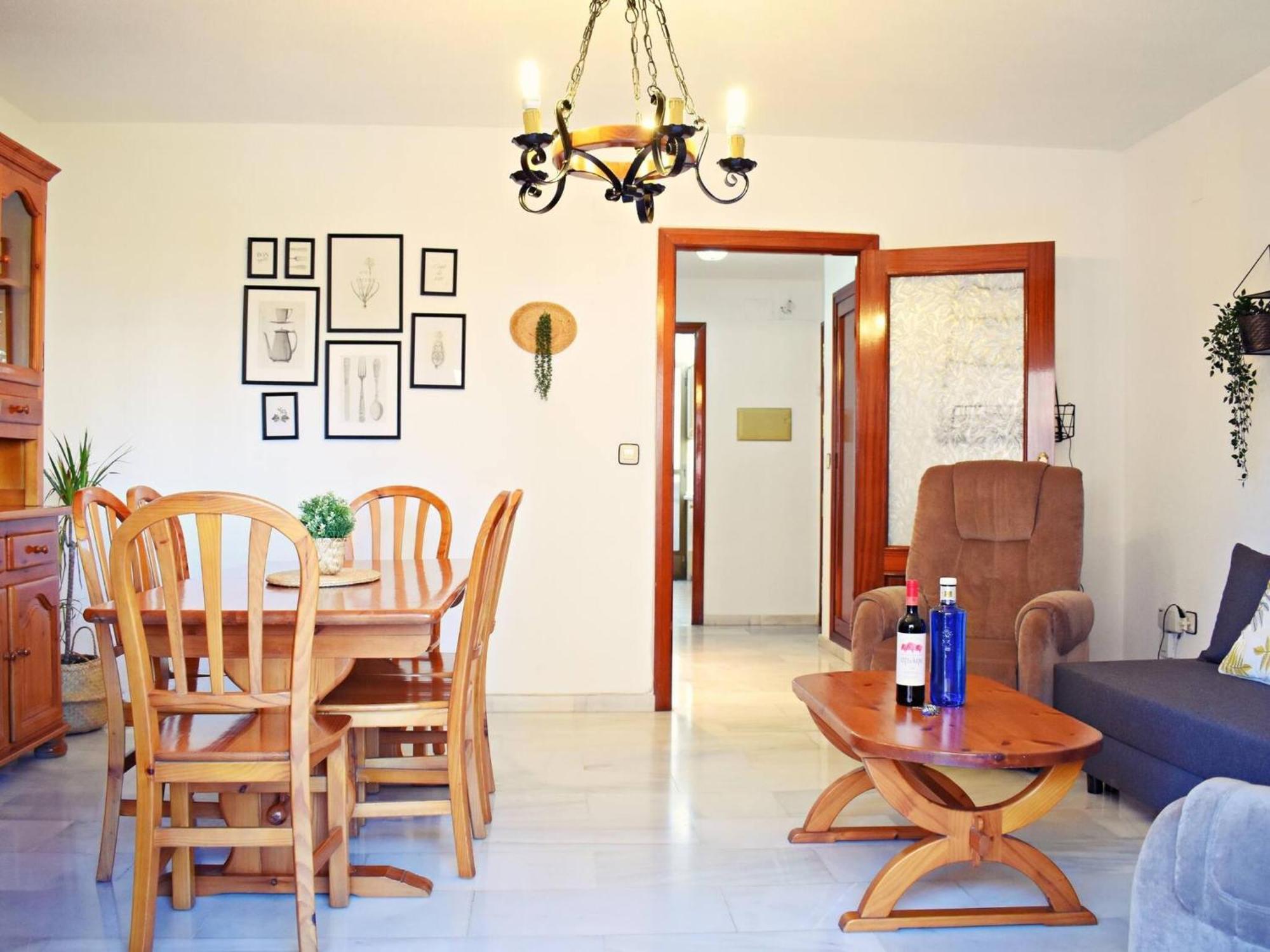 Amplio Y Luminoso Apartamento Cerca Del Centro Y La Playa Con Piscina Y Parking Privado Màlaga Exteriér fotografie