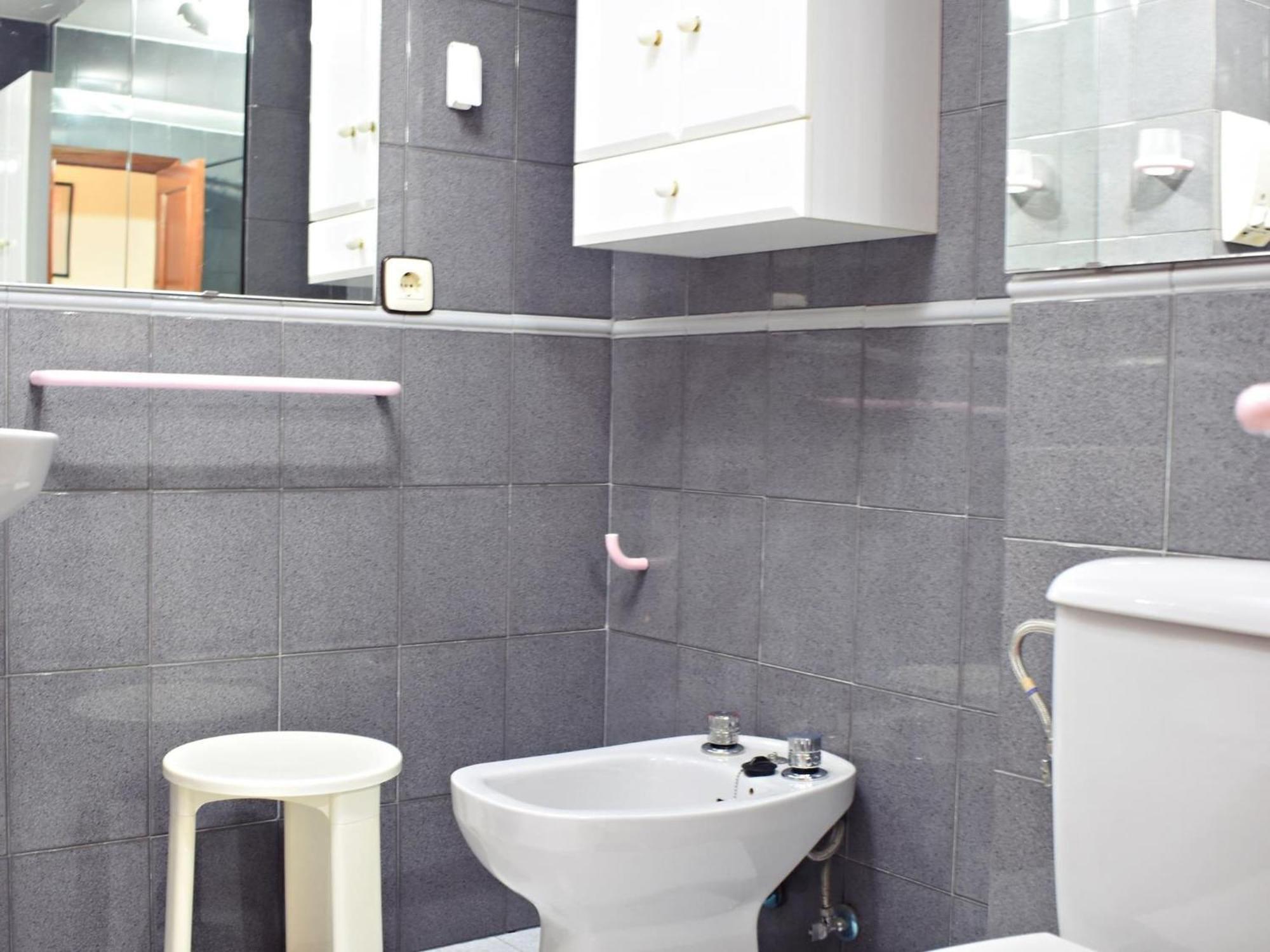 Amplio Y Luminoso Apartamento Cerca Del Centro Y La Playa Con Piscina Y Parking Privado Màlaga Exteriér fotografie