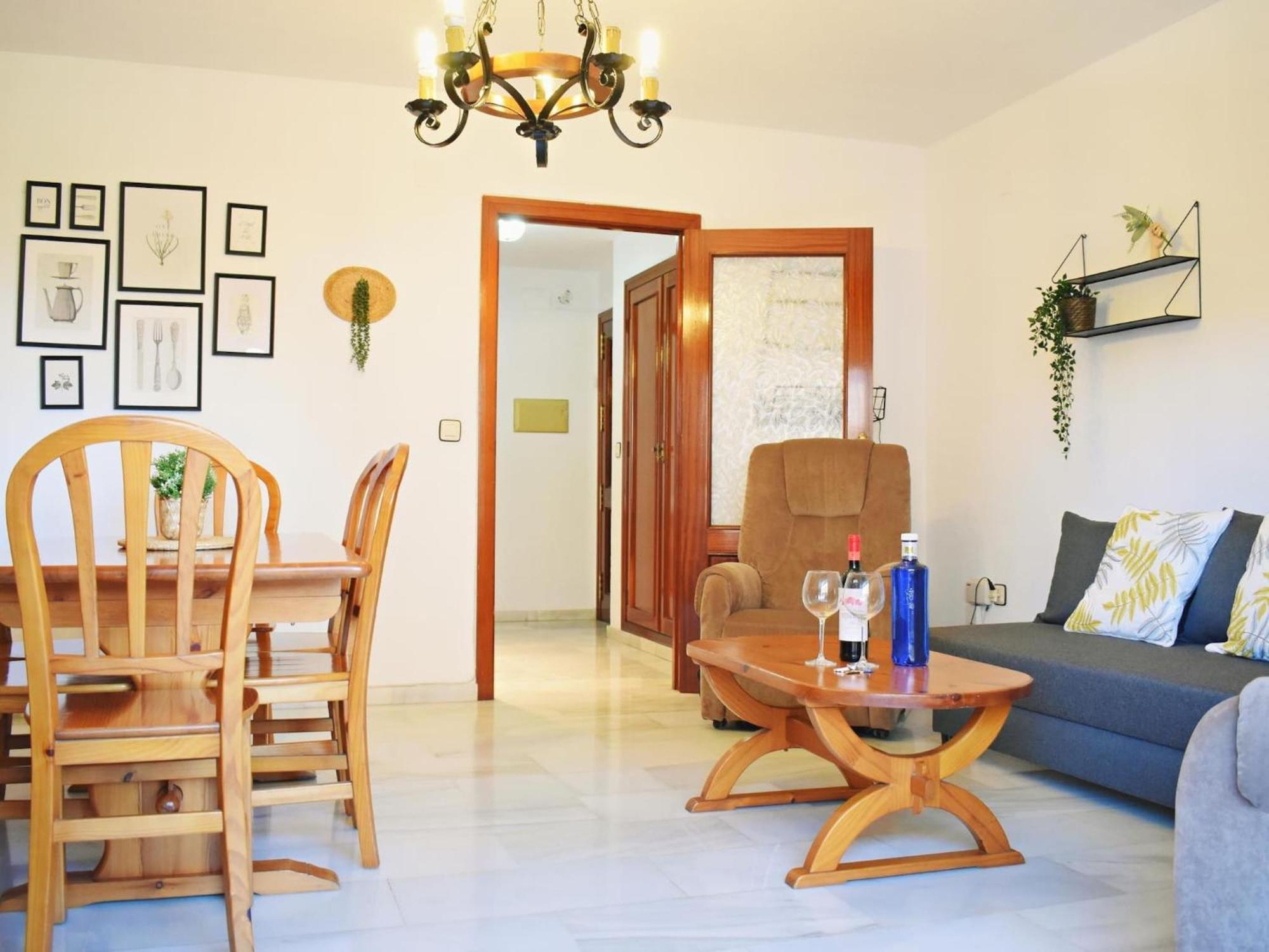 Amplio Y Luminoso Apartamento Cerca Del Centro Y La Playa Con Piscina Y Parking Privado Màlaga Exteriér fotografie