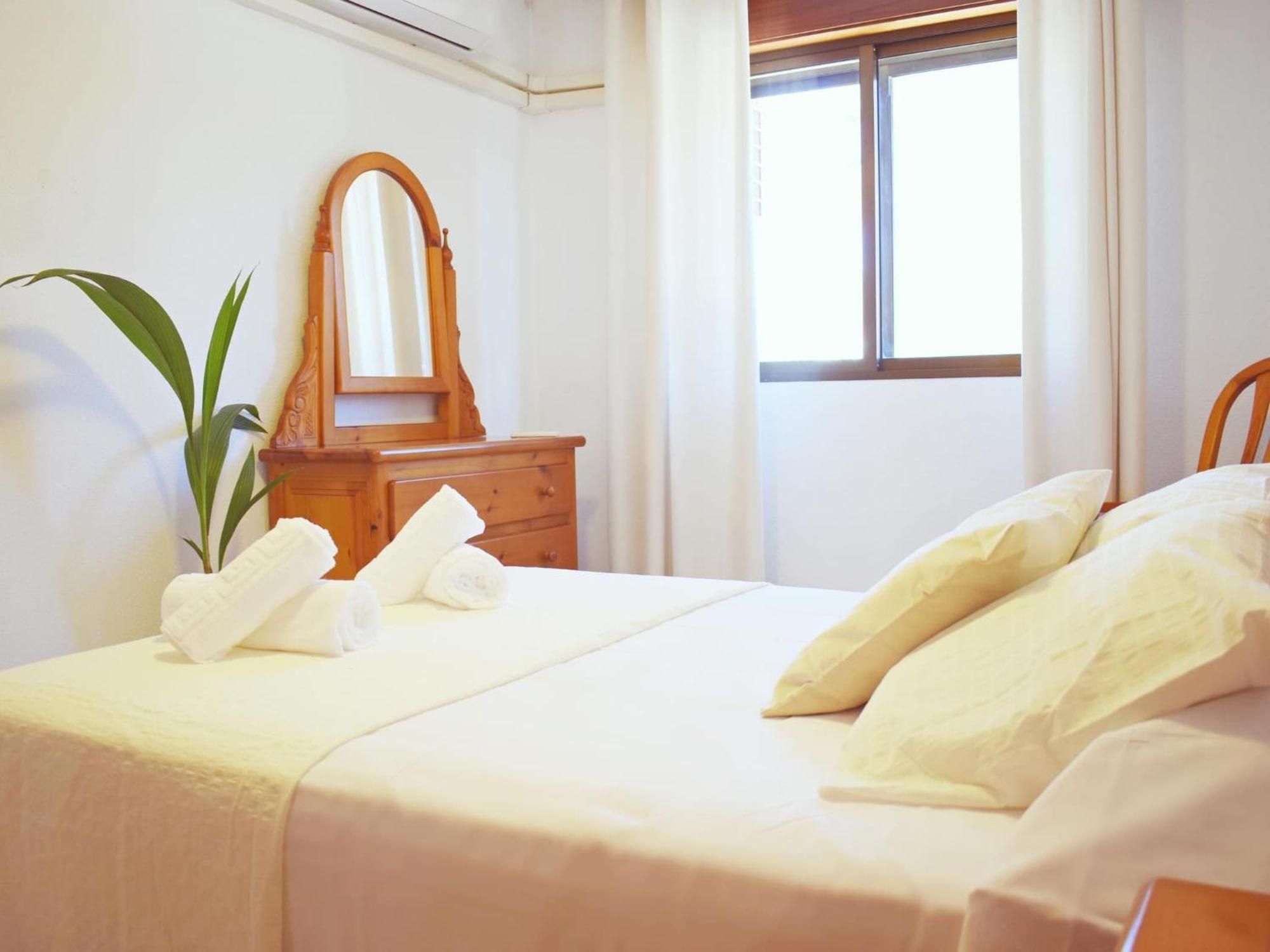 Amplio Y Luminoso Apartamento Cerca Del Centro Y La Playa Con Piscina Y Parking Privado Màlaga Exteriér fotografie