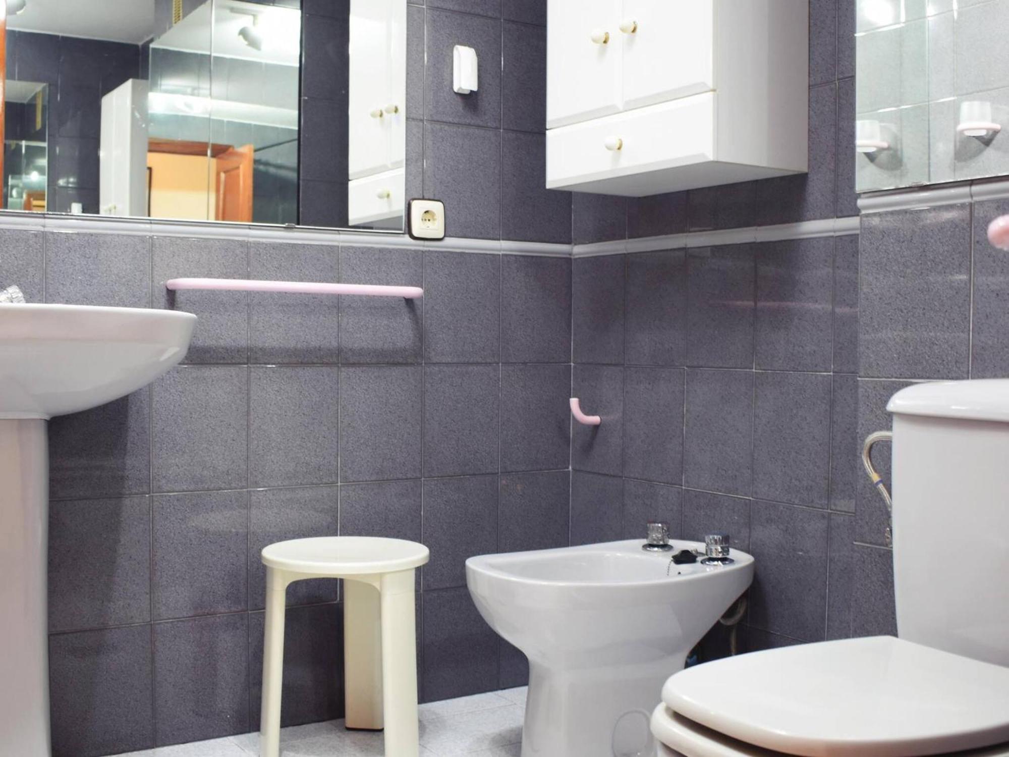 Amplio Y Luminoso Apartamento Cerca Del Centro Y La Playa Con Piscina Y Parking Privado Màlaga Exteriér fotografie
