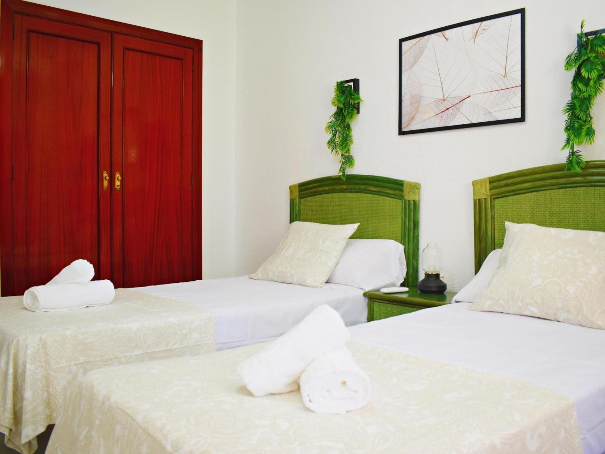 Amplio Y Luminoso Apartamento Cerca Del Centro Y La Playa Con Piscina Y Parking Privado Màlaga Exteriér fotografie