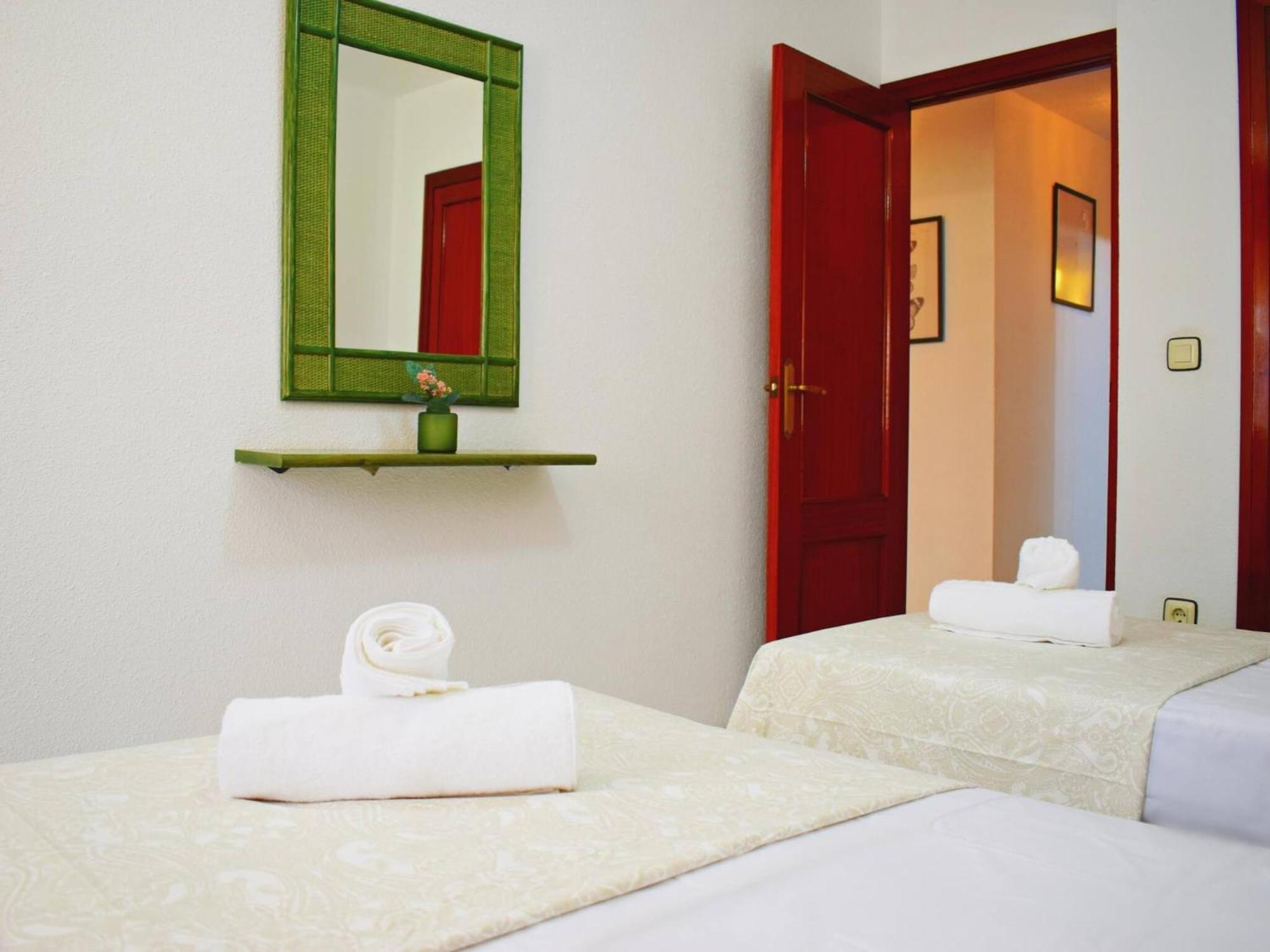Amplio Y Luminoso Apartamento Cerca Del Centro Y La Playa Con Piscina Y Parking Privado Màlaga Exteriér fotografie