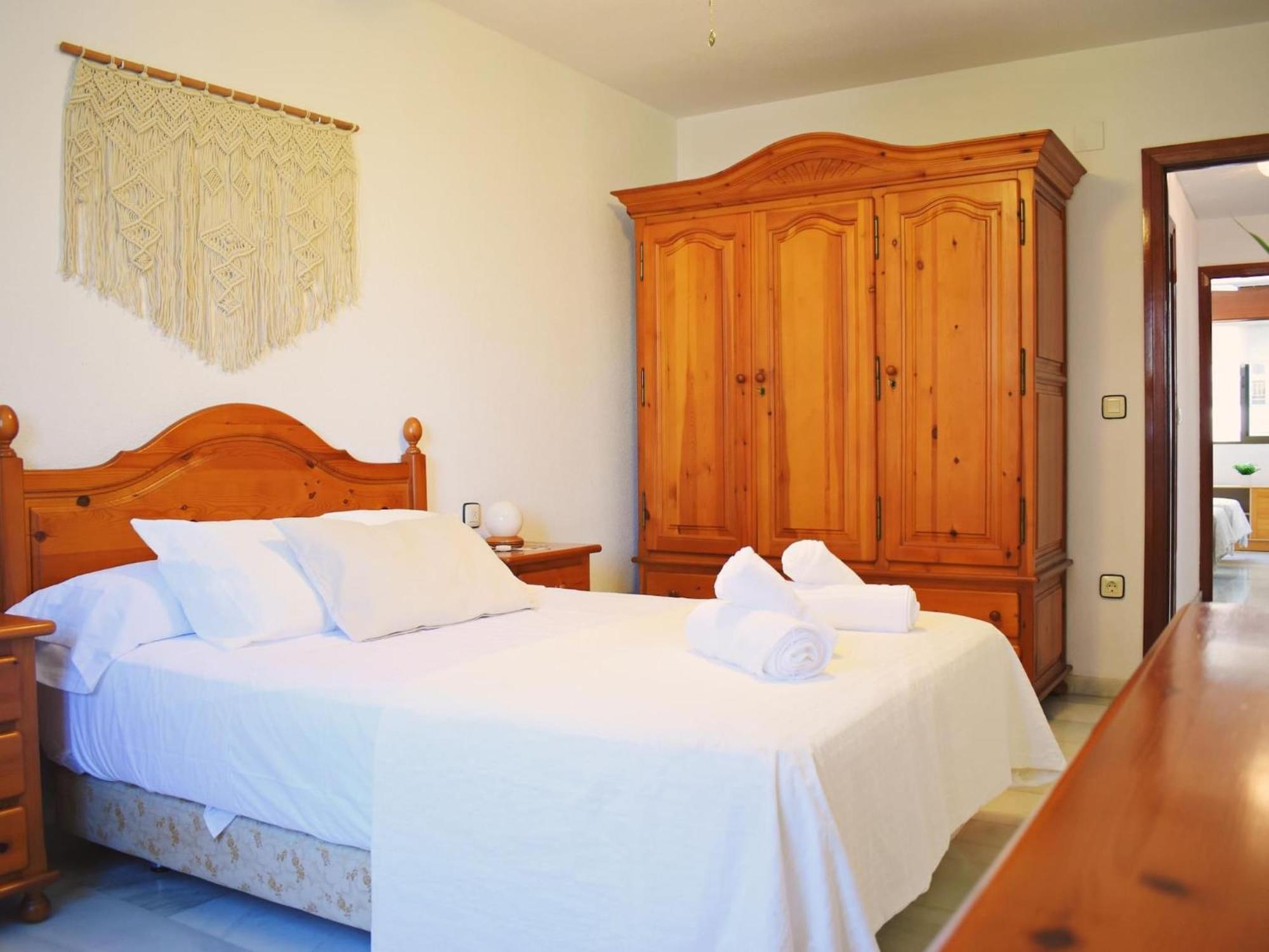 Amplio Y Luminoso Apartamento Cerca Del Centro Y La Playa Con Piscina Y Parking Privado Màlaga Exteriér fotografie