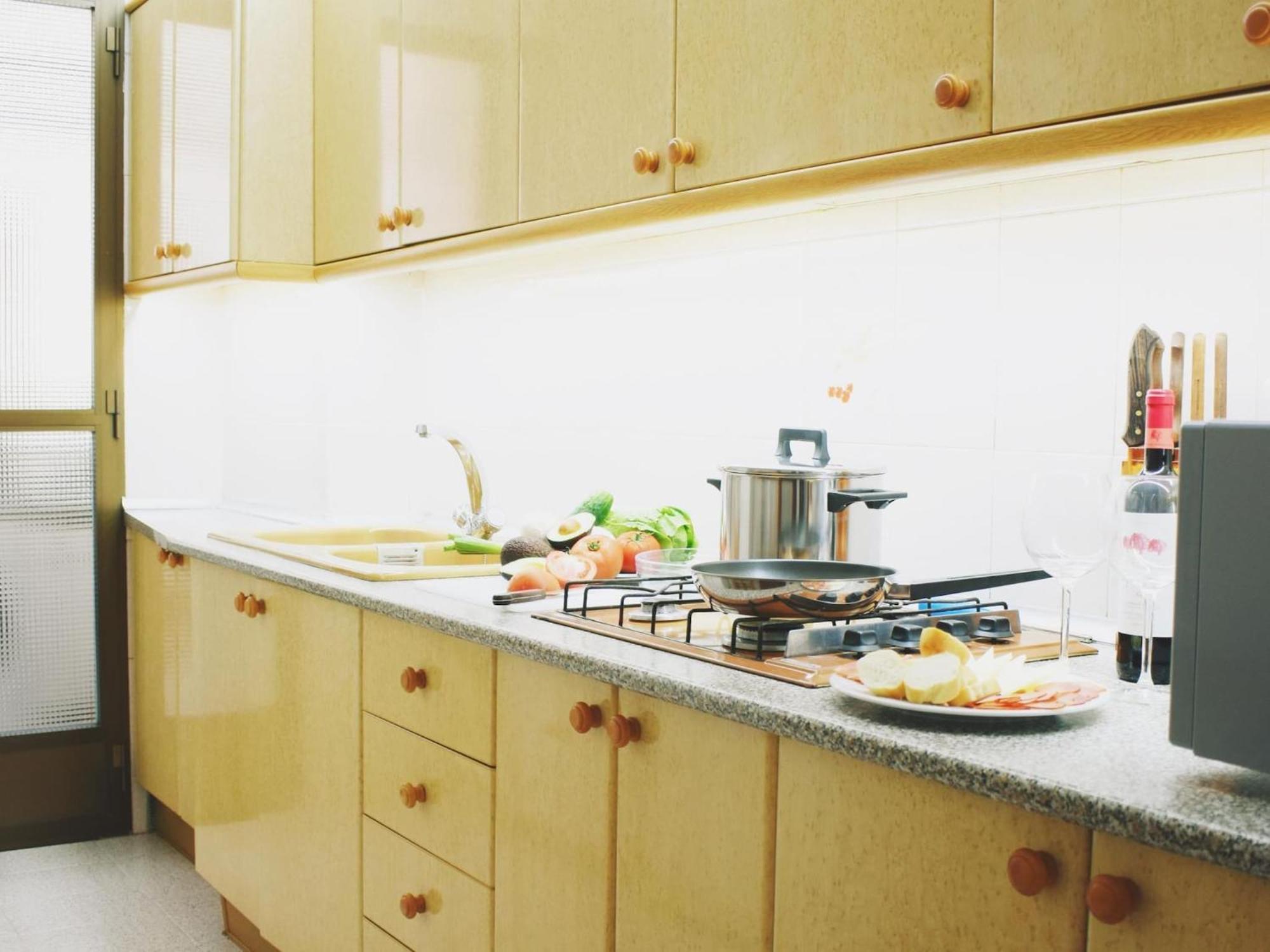 Amplio Y Luminoso Apartamento Cerca Del Centro Y La Playa Con Piscina Y Parking Privado Màlaga Exteriér fotografie
