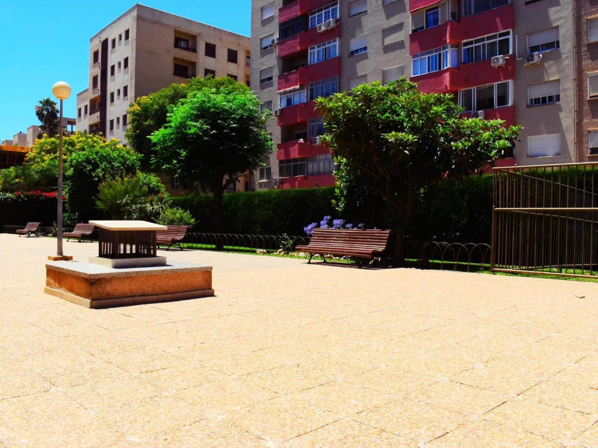 Amplio Y Luminoso Apartamento Cerca Del Centro Y La Playa Con Piscina Y Parking Privado Màlaga Exteriér fotografie