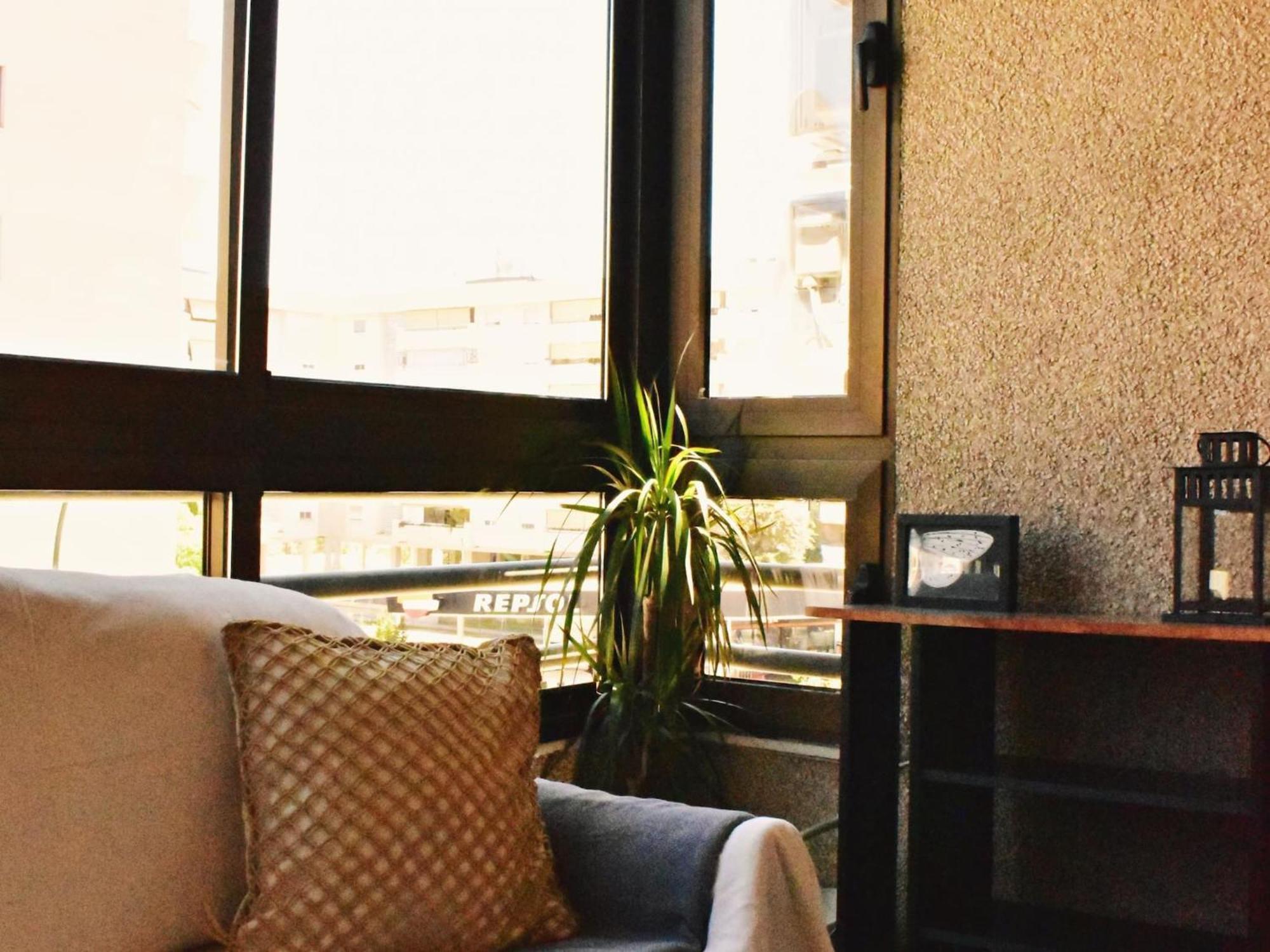 Amplio Y Luminoso Apartamento Cerca Del Centro Y La Playa Con Piscina Y Parking Privado Màlaga Exteriér fotografie